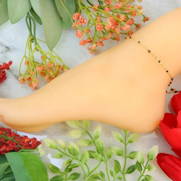 "New Beautiful Design Anklet for Women/Girls, Gift, A731 - Picture 5 of 10